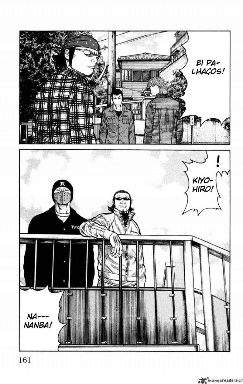 WORST Chapter 88 - Page 16