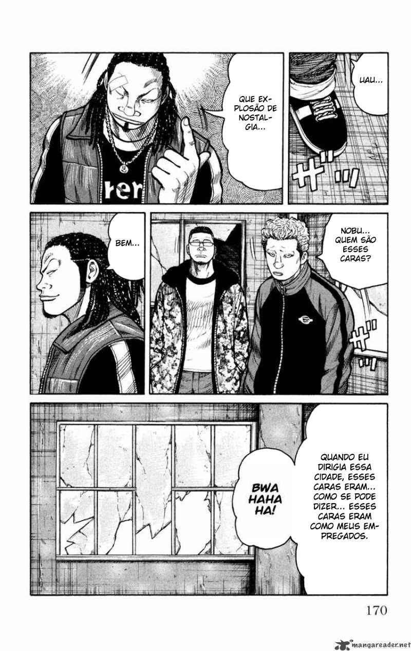 WORST Chapter 88 - Page 24