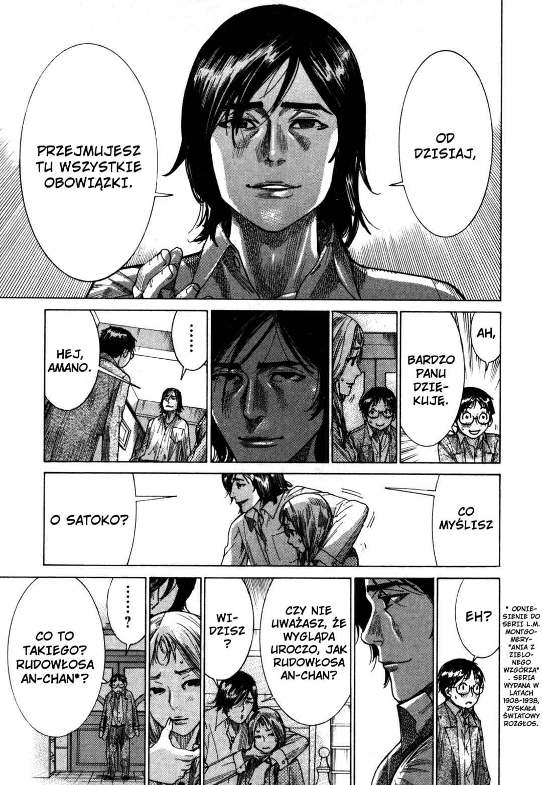 Yuureitou Chapter 6 - Page 10