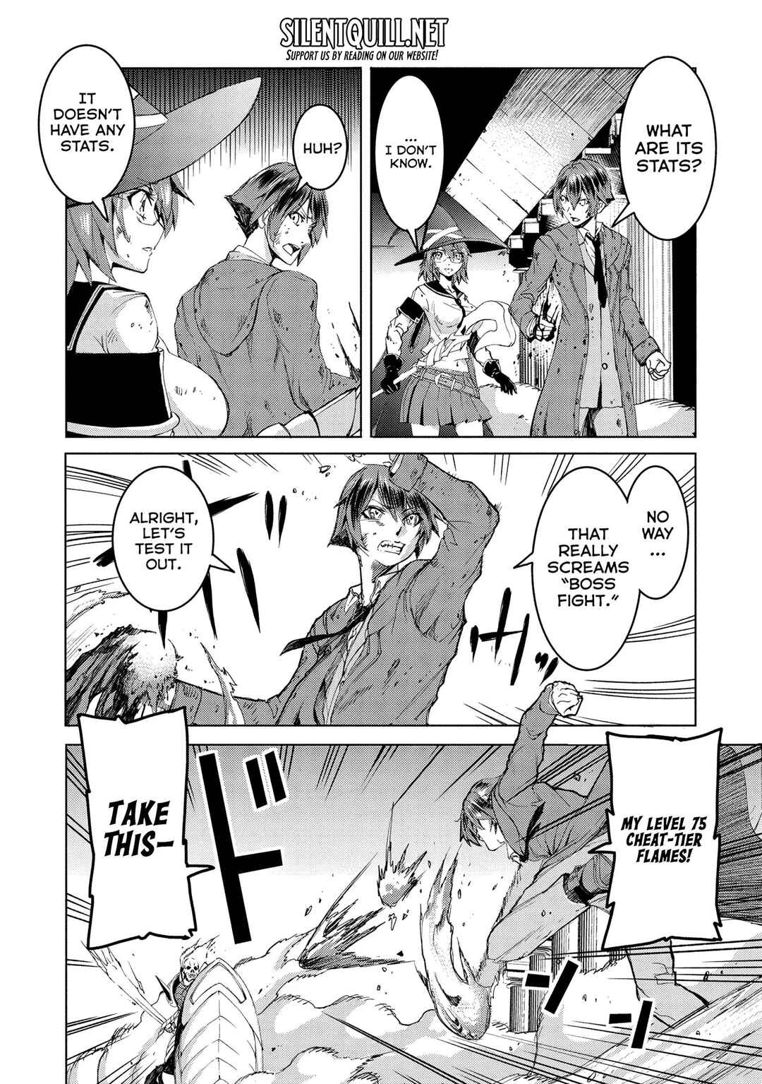 Arafoo Ossan wa Slow Life no Yume wo Miru ka? Chapter 9 - Page 8