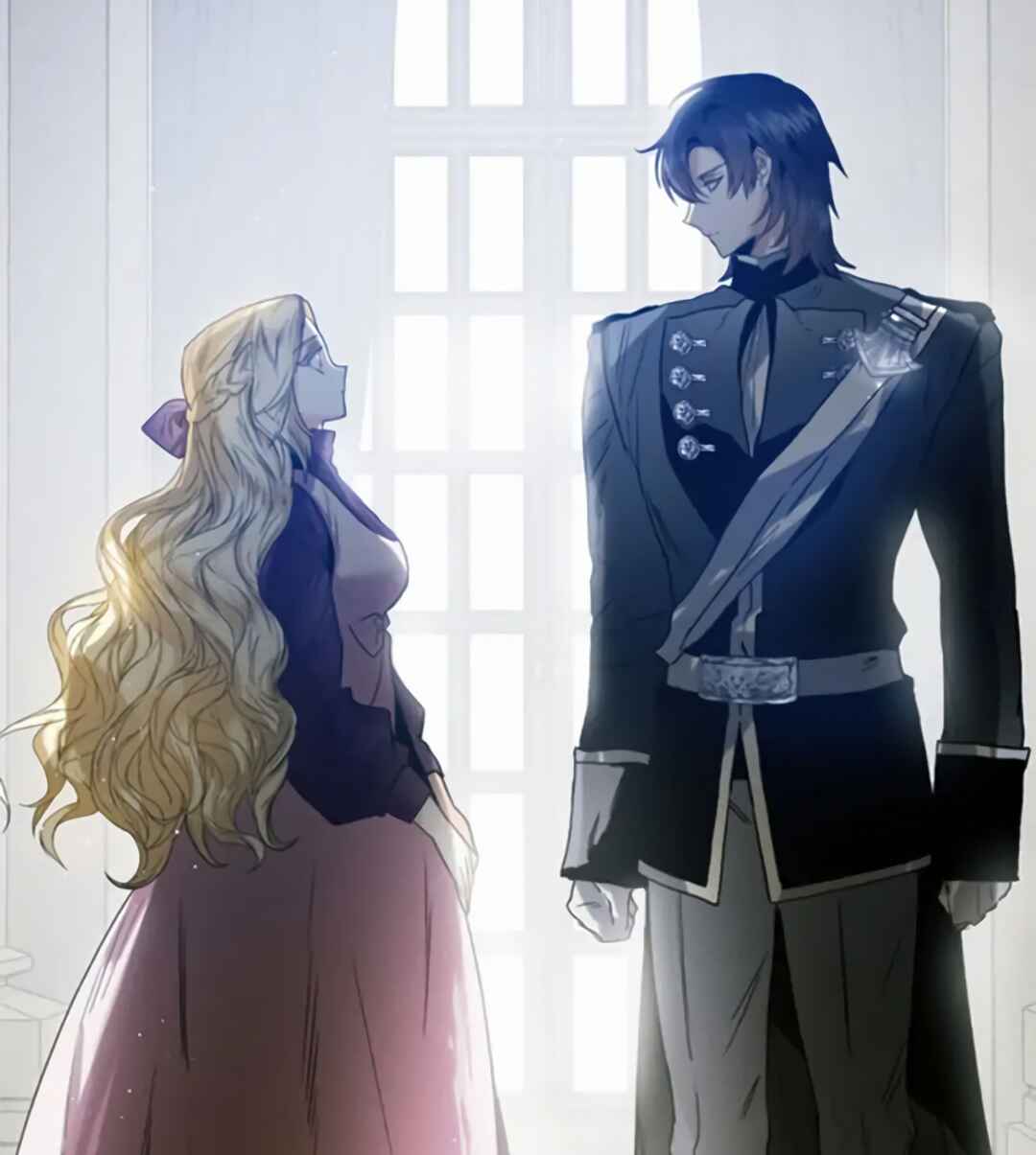 Royal Marriage Chapter 40 - Page 34