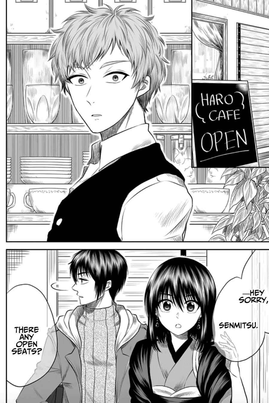 Mokuyoubi wa Kimi to Nakitai Chapter 6 - Page 4