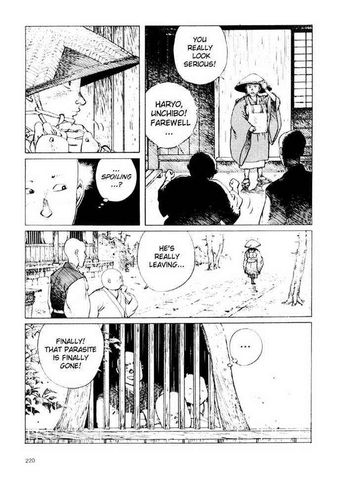 Ikkyu Chapter 3.2 - Page 11