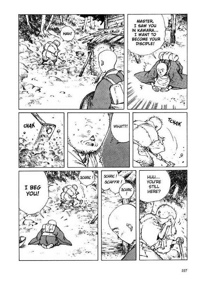 Ikkyu Chapter 3.2 - Page 18