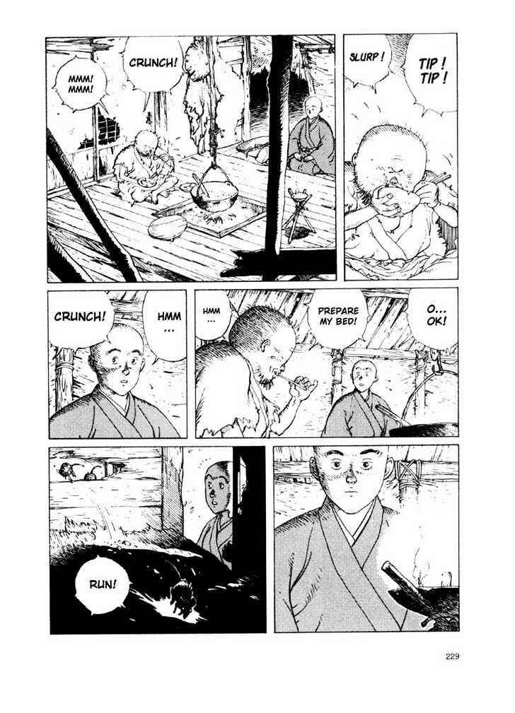 Ikkyu Chapter 3.2 - Page 20