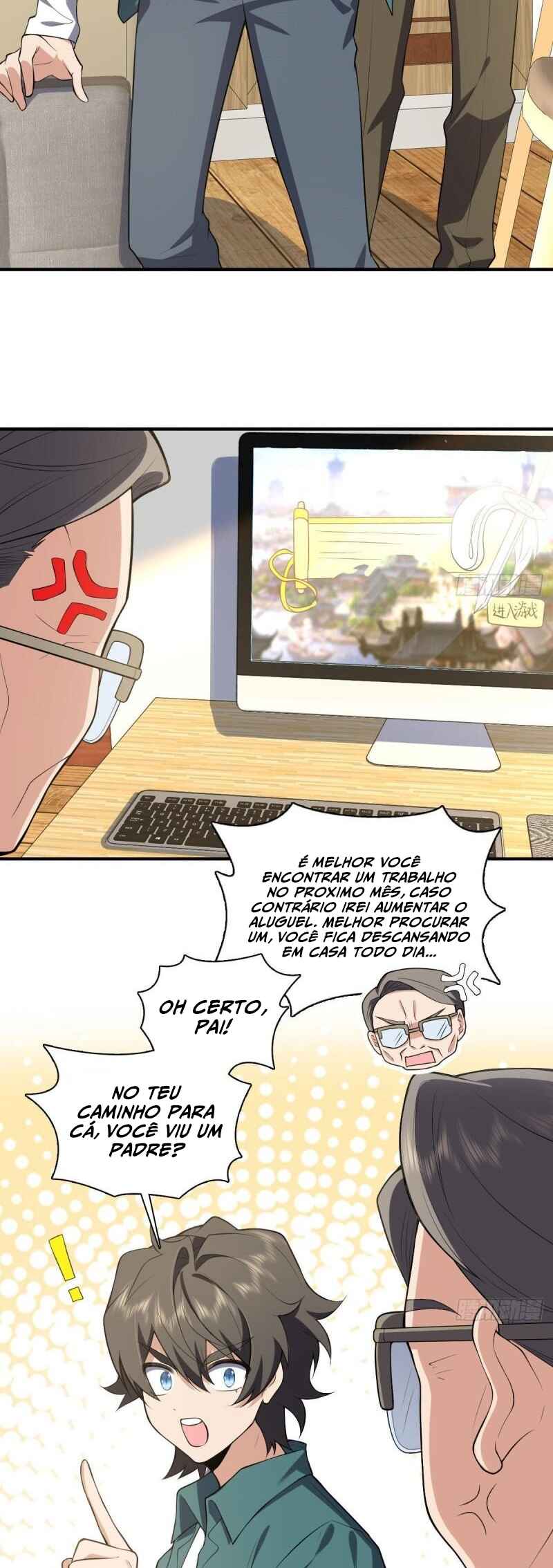 Wǒ Jiā Lǎopo Láizì Yīqiān Nián Qián Chapter 19 - Page 8