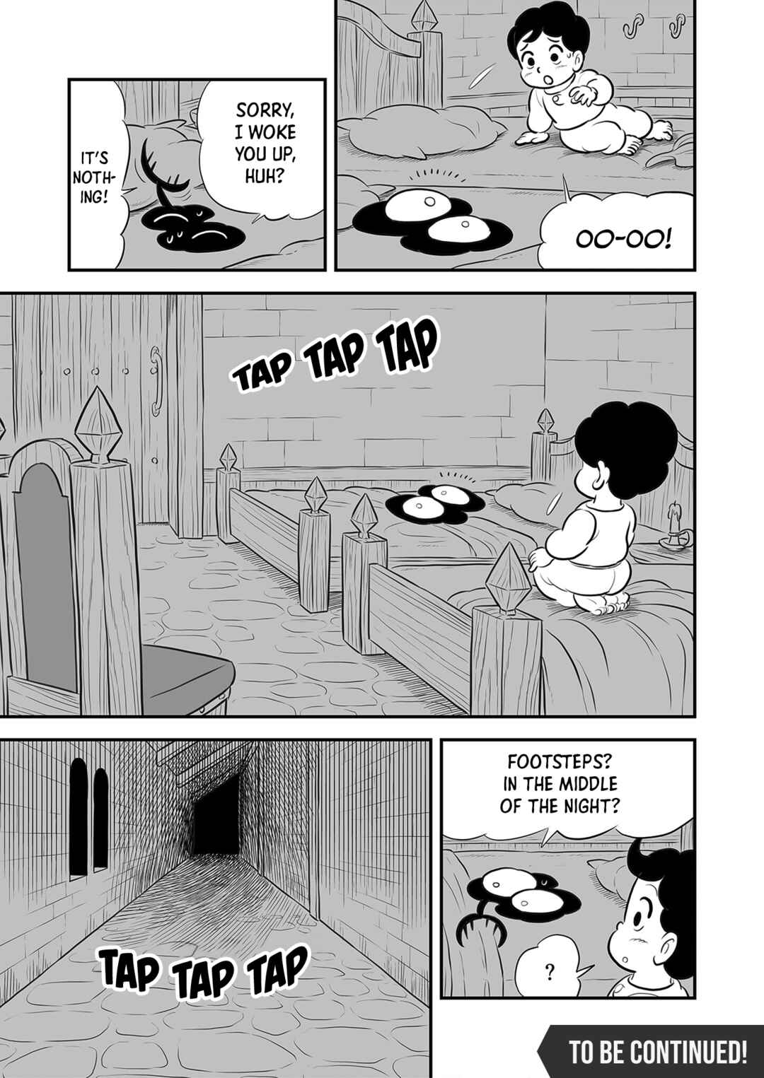 Ousama Ranking Chapter 220 - Page 14