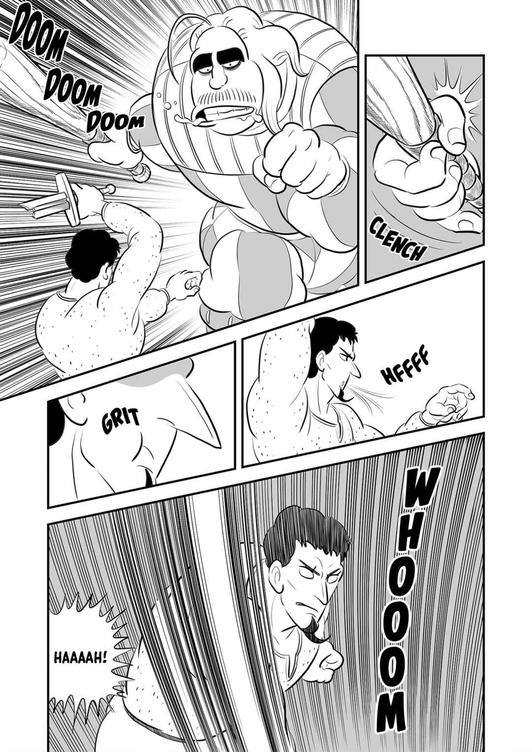 Ousama Ranking Chapter 220 - Page 2
