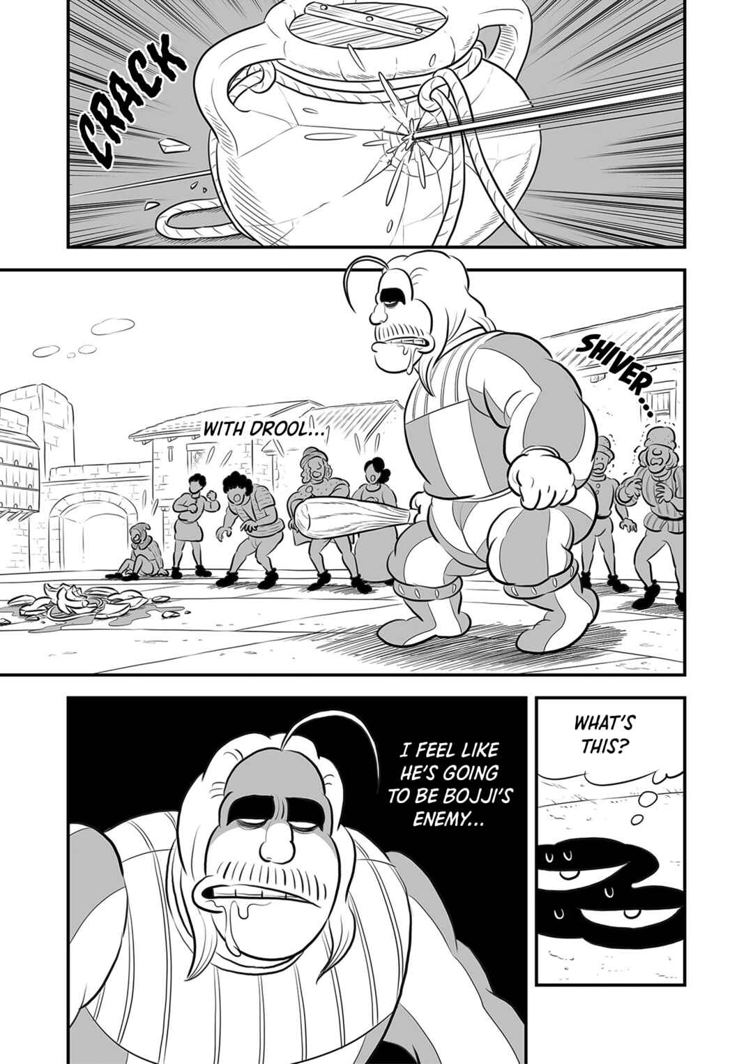Ousama Ranking Chapter 220 - Page 6