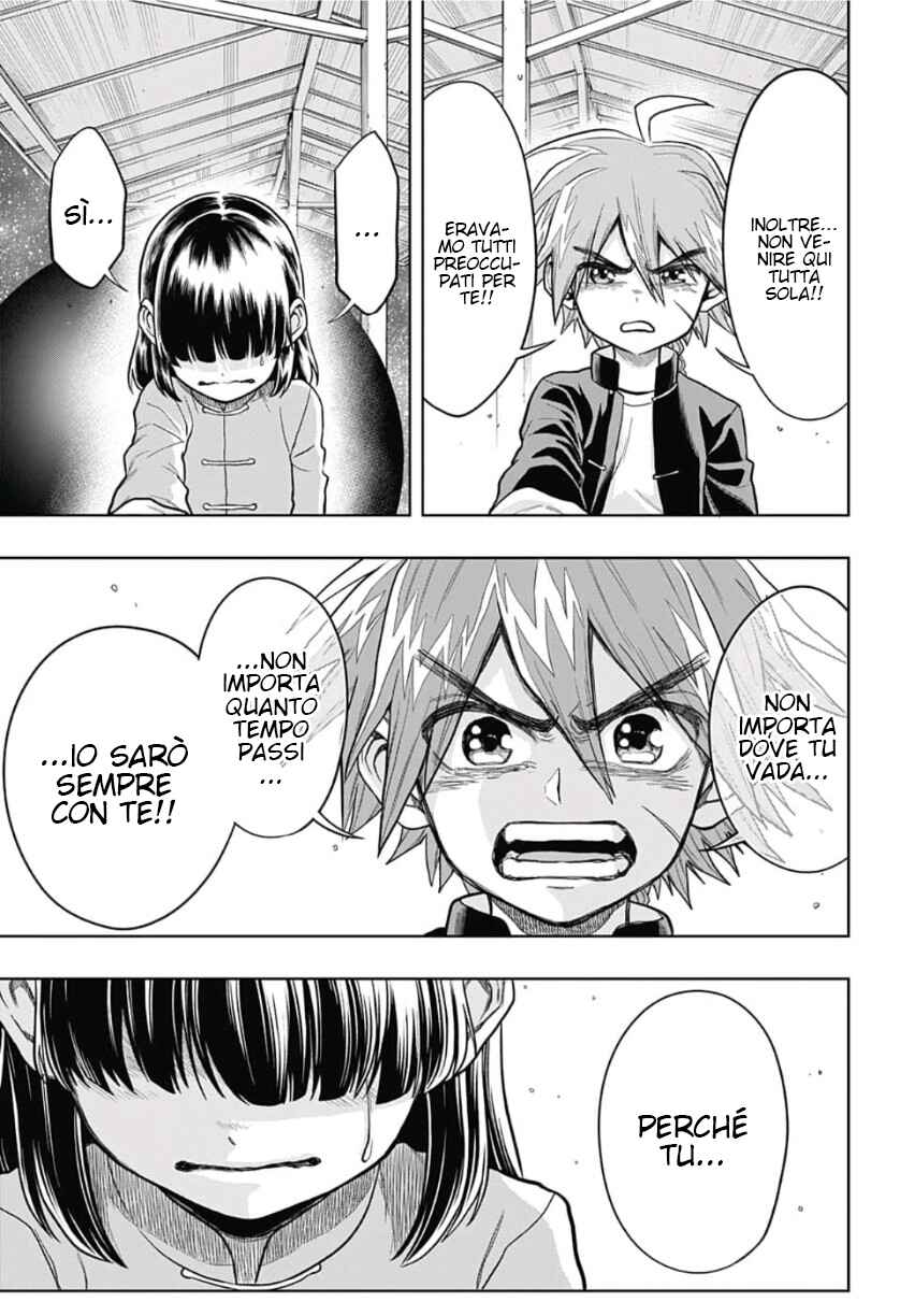 Saigo no Saiyuuki Chapter 22 - Page 17