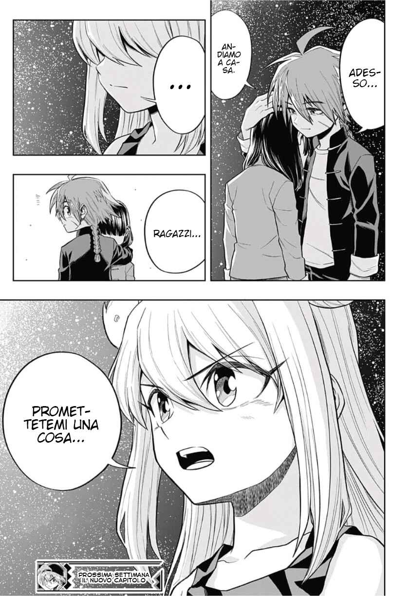 Saigo no Saiyuuki Chapter 22 - Page 19