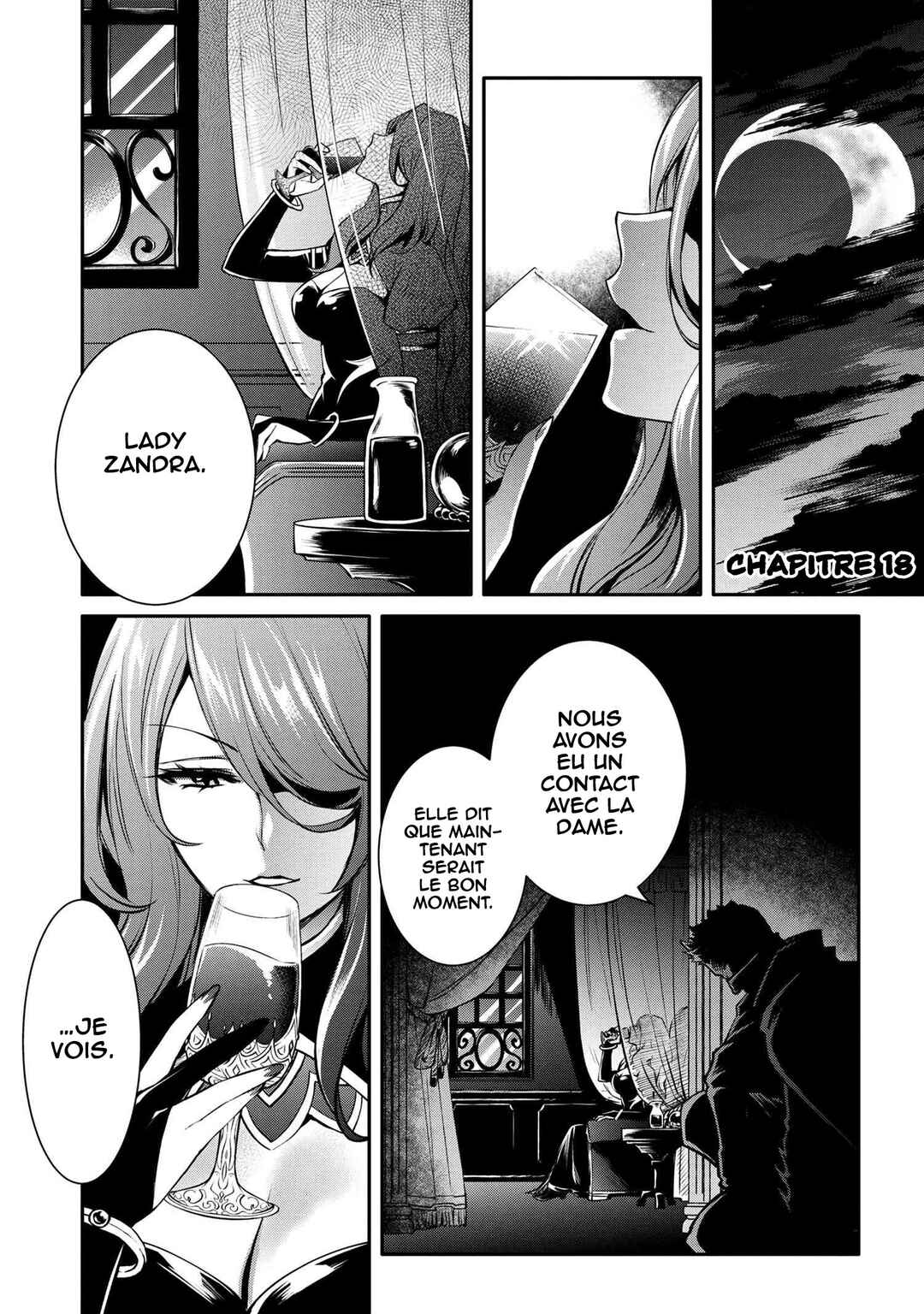 Saikyou Degarashi Ouji no An'yaku Teii Arasoi ~Teii ni Kyoumi Nai desu ga, Shinu no wa Iyana no de Otouto wo Koutei ni Shiyou to Omoimasu~ Chapter 18.1 - Page 2