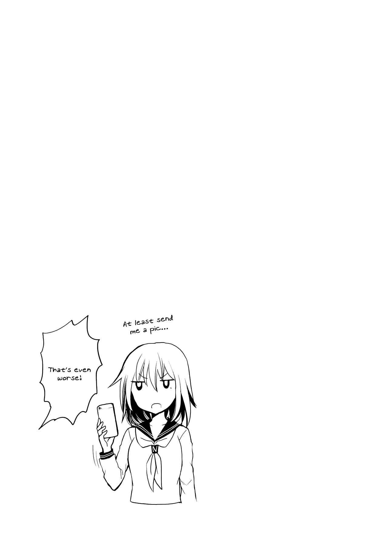 Henjo ~Hen na Joshi Kousei Amaguri Senko~ Chapter 12 - Page 24
