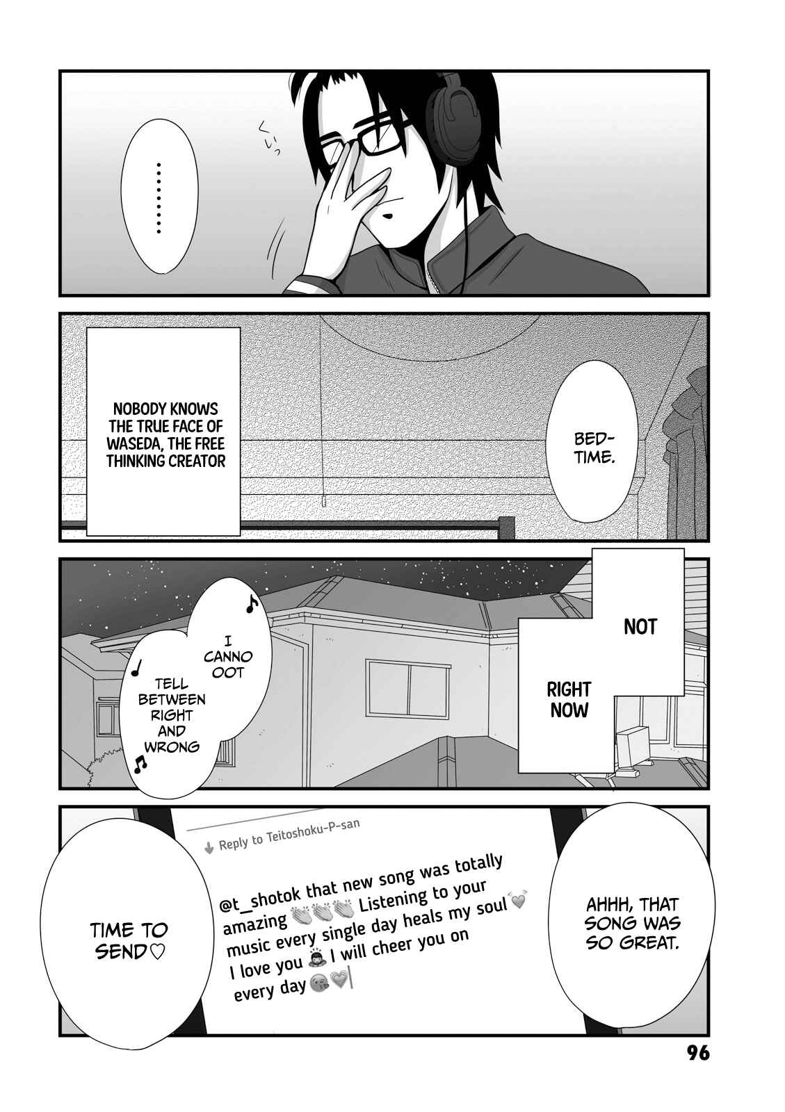 Joshikousei no Mudazukai Chapter 13 - Page 6