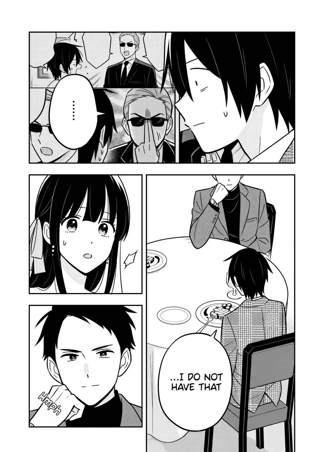 Inkya de Wotaku de Binbou Dakedo Bijin Ojou-sama ni Osaretemasu Chapter 10 - Page 13