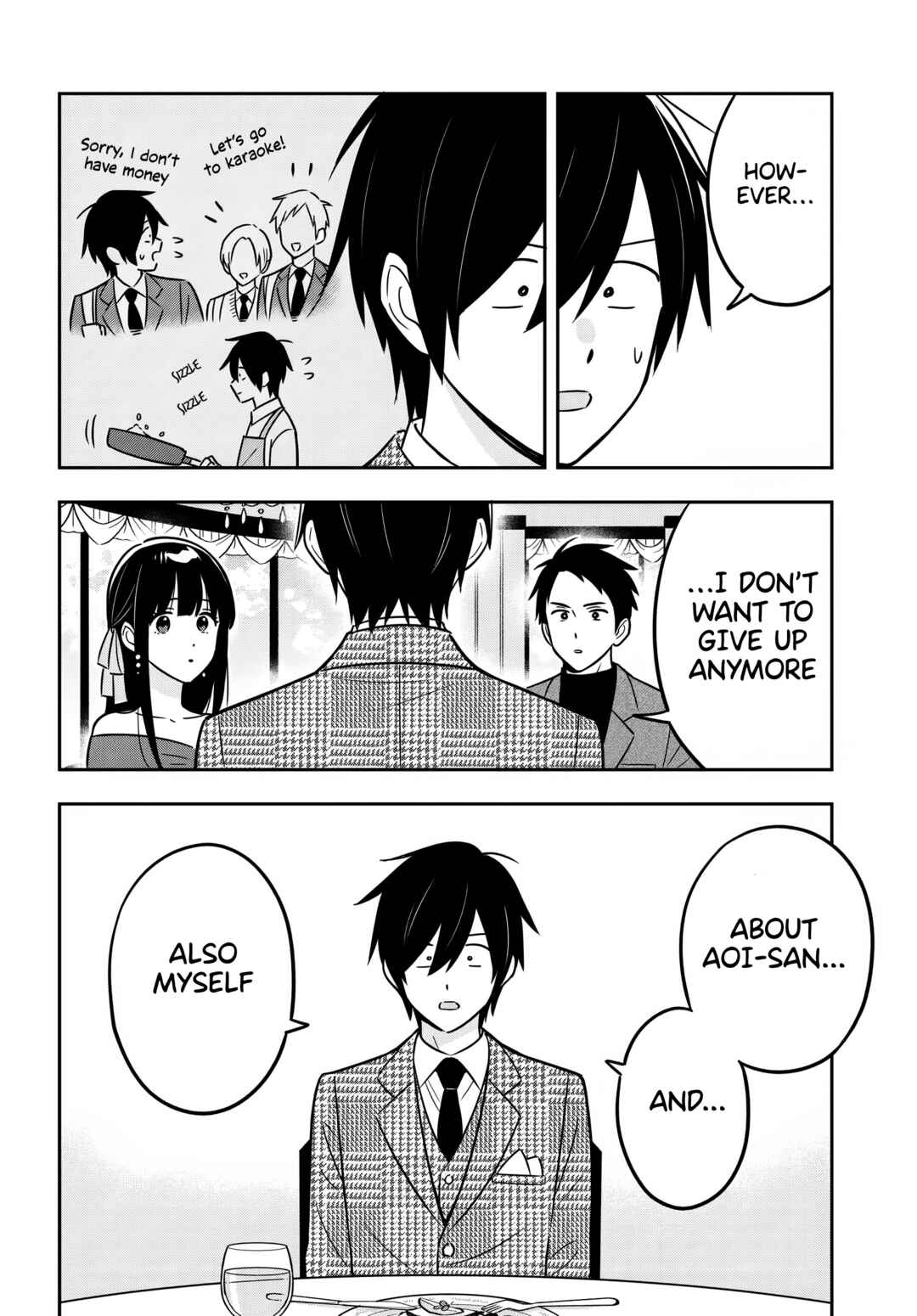 Inkya de Wotaku de Binbou Dakedo Bijin Ojou-sama ni Osaretemasu Chapter 10 - Page 14