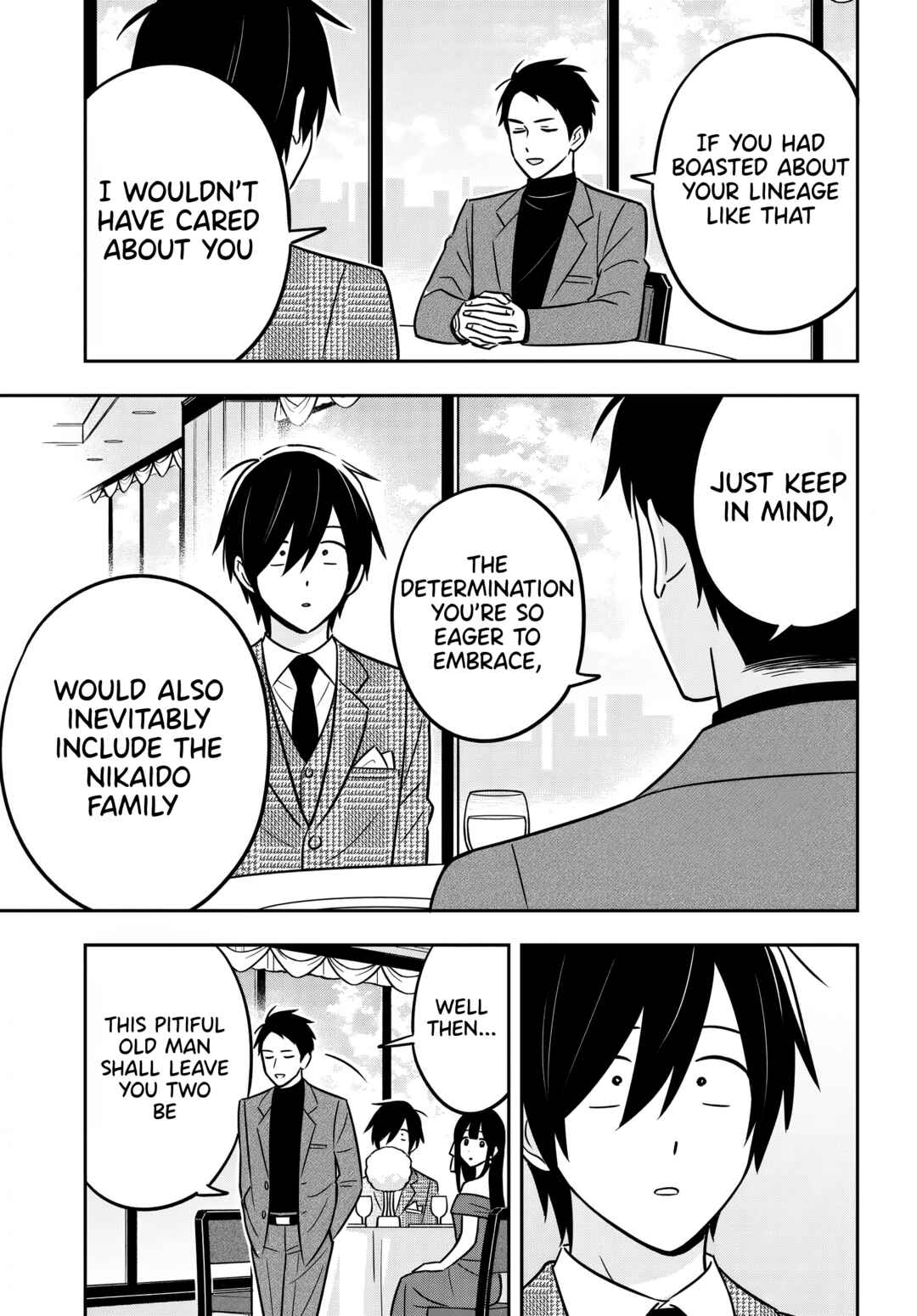 Inkya de Wotaku de Binbou Dakedo Bijin Ojou-sama ni Osaretemasu Chapter 10 - Page 21
