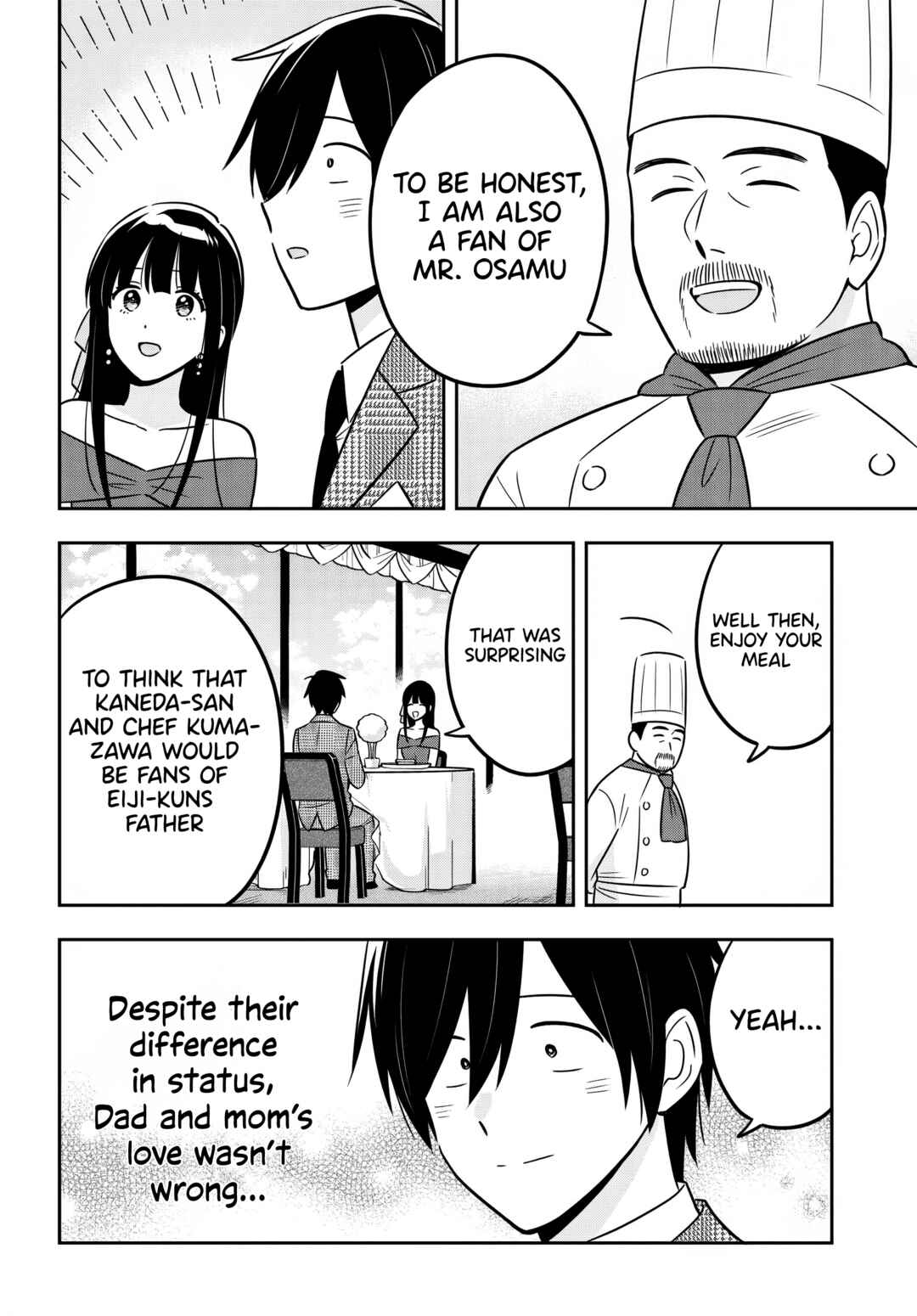 Inkya de Wotaku de Binbou Dakedo Bijin Ojou-sama ni Osaretemasu Chapter 10 - Page 28