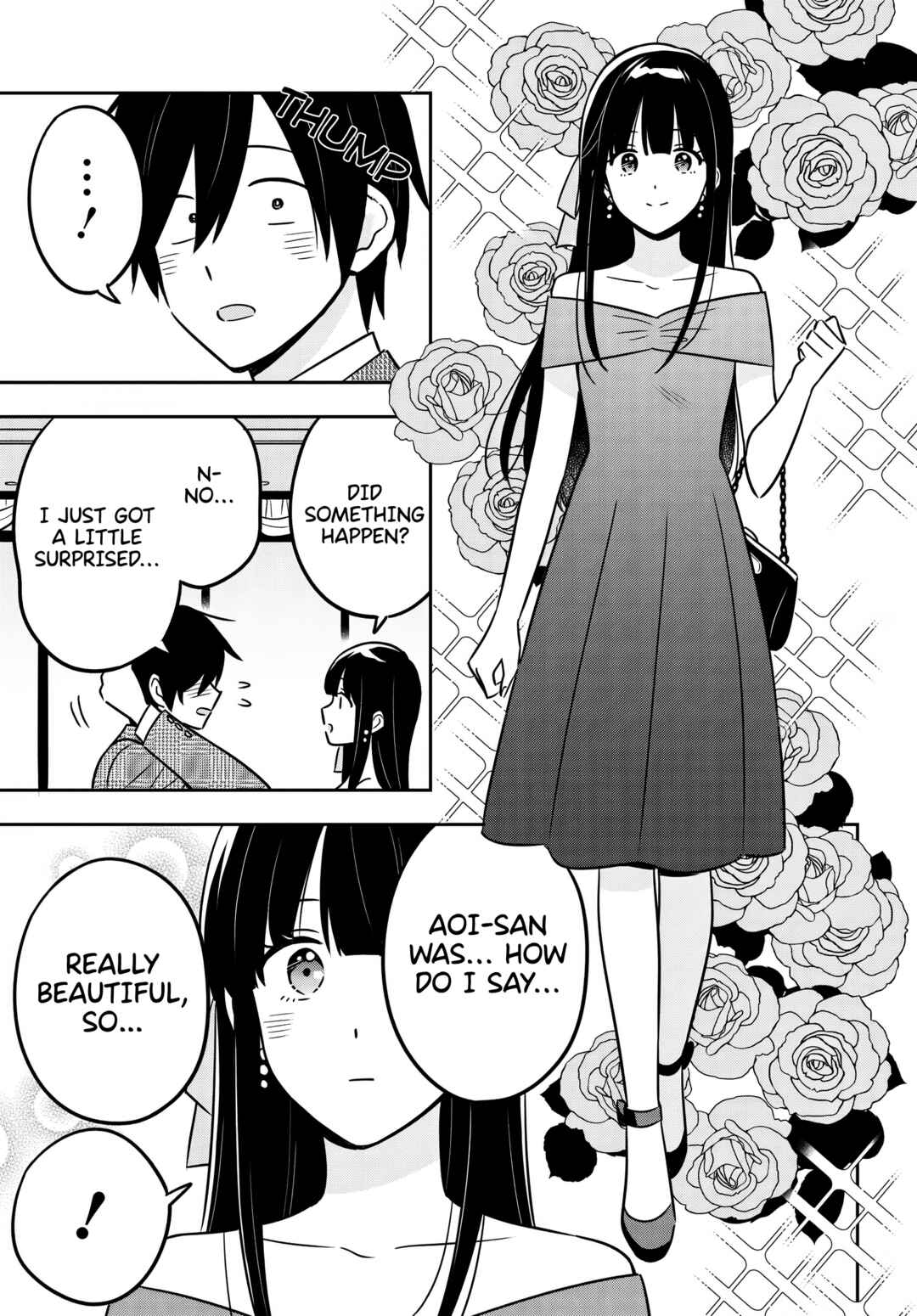 Inkya de Wotaku de Binbou Dakedo Bijin Ojou-sama ni Osaretemasu Chapter 10 - Page 3
