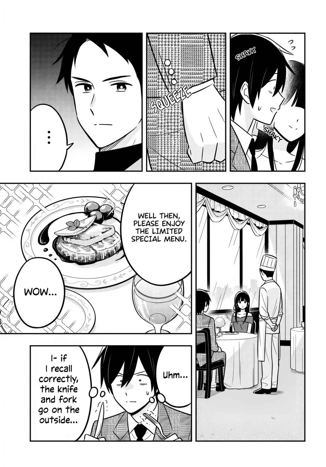 Inkya de Wotaku de Binbou Dakedo Bijin Ojou-sama ni Osaretemasu Chapter 10 - Page 5