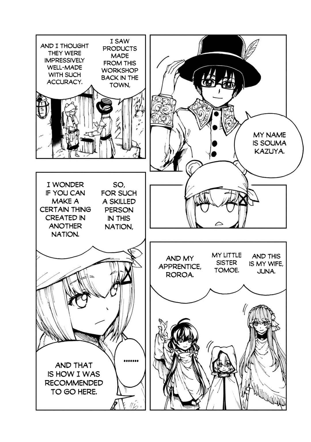 Genjitsushugi Yuusha no Oukoku Saikenki Chapter 75 - Page 20