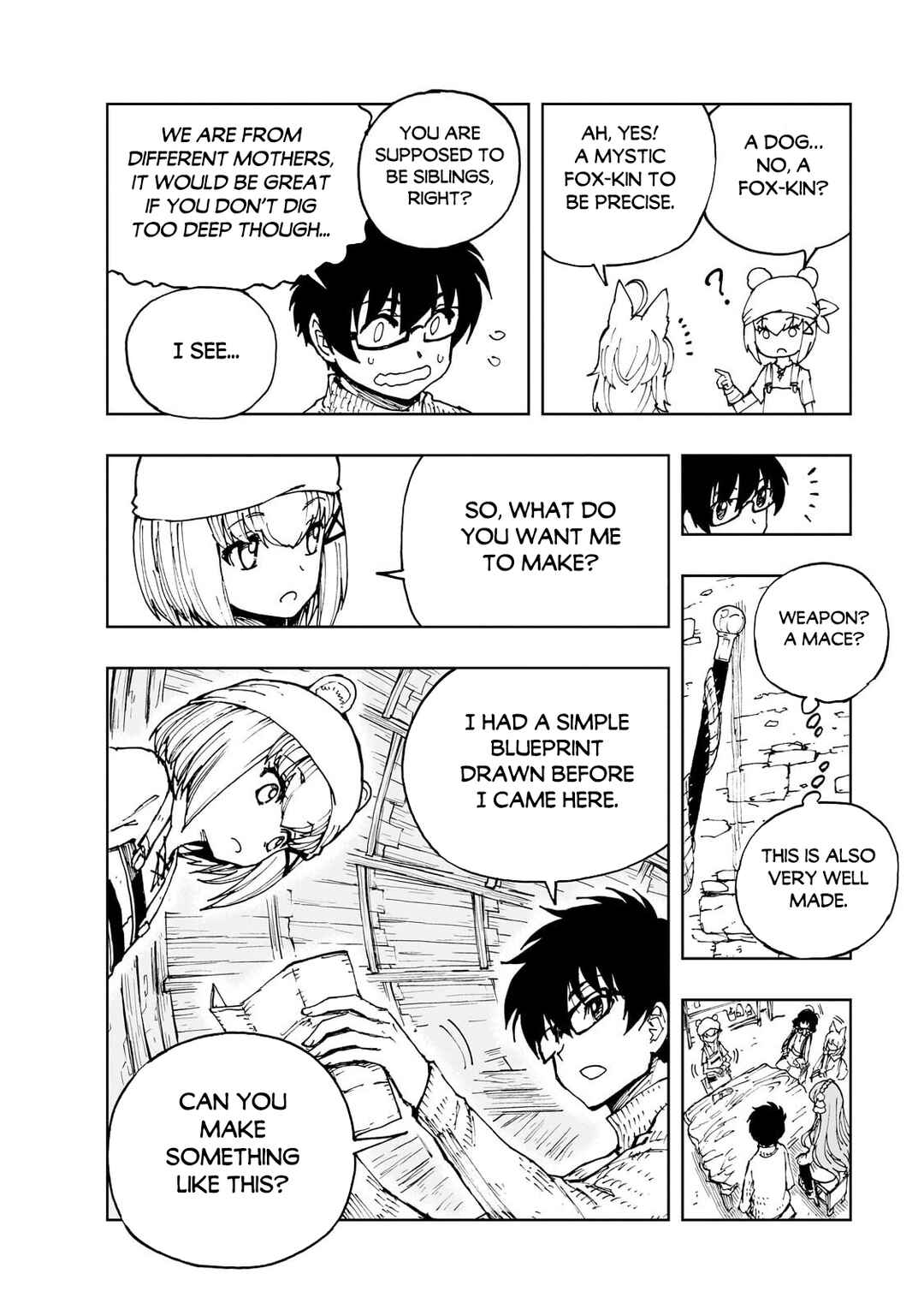 Genjitsushugi Yuusha no Oukoku Saikenki Chapter 75 - Page 22
