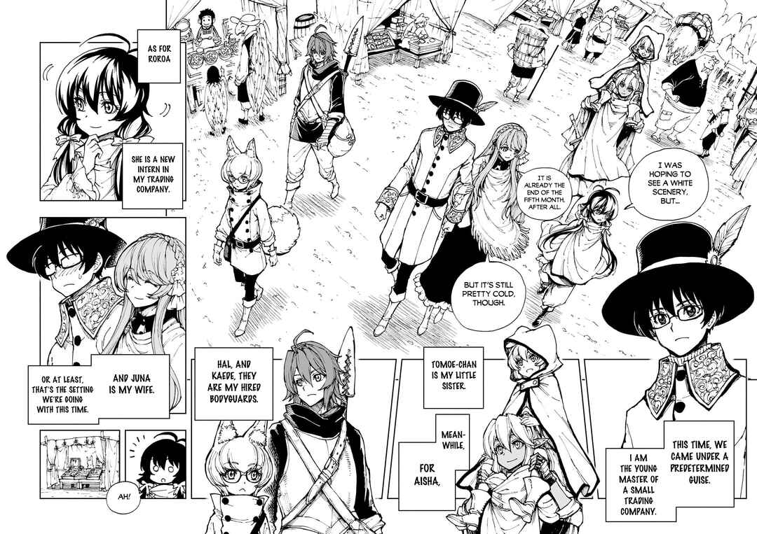 Genjitsushugi Yuusha no Oukoku Saikenki Chapter 75 - Page 3