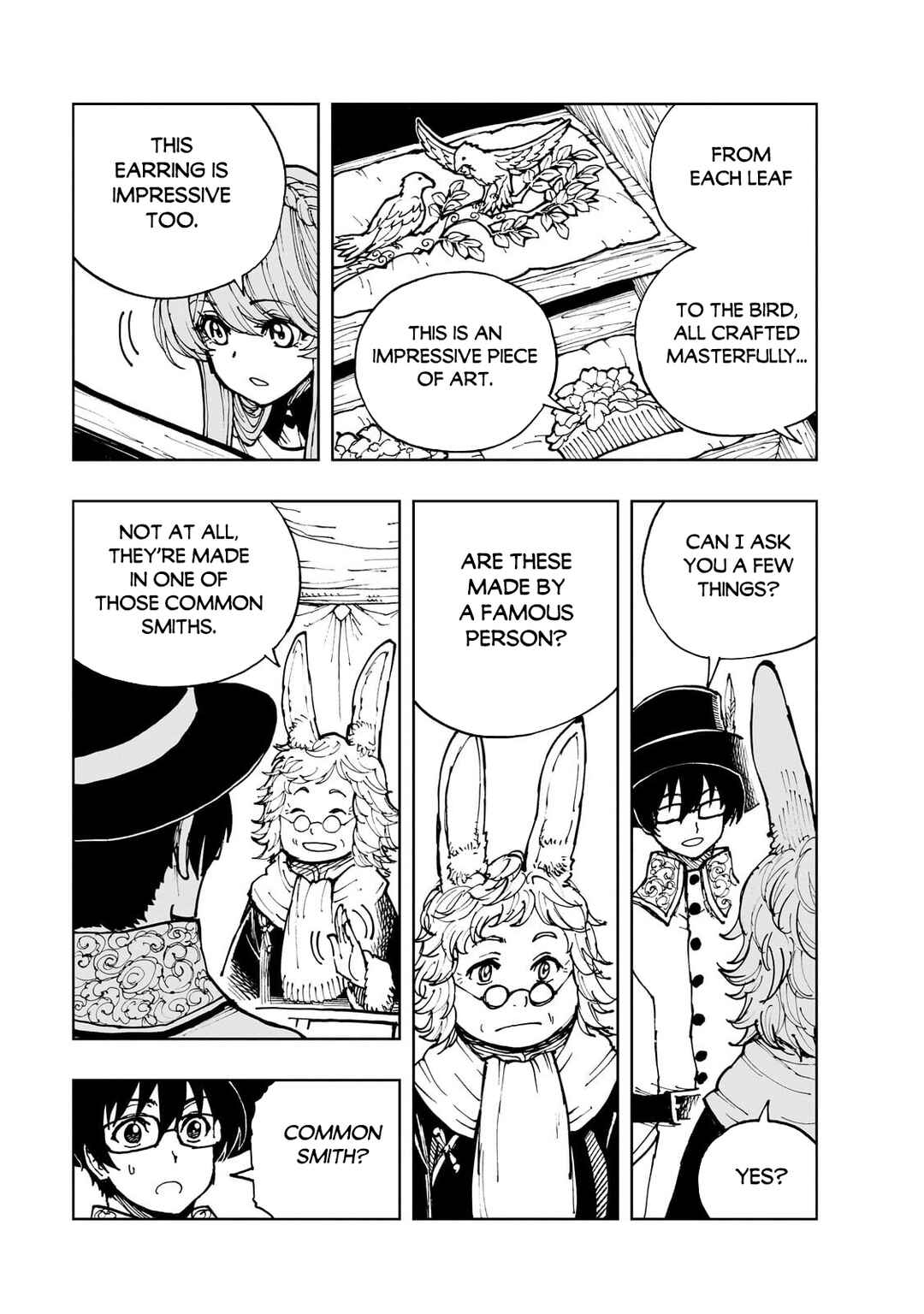 Genjitsushugi Yuusha no Oukoku Saikenki Chapter 75 - Page 5