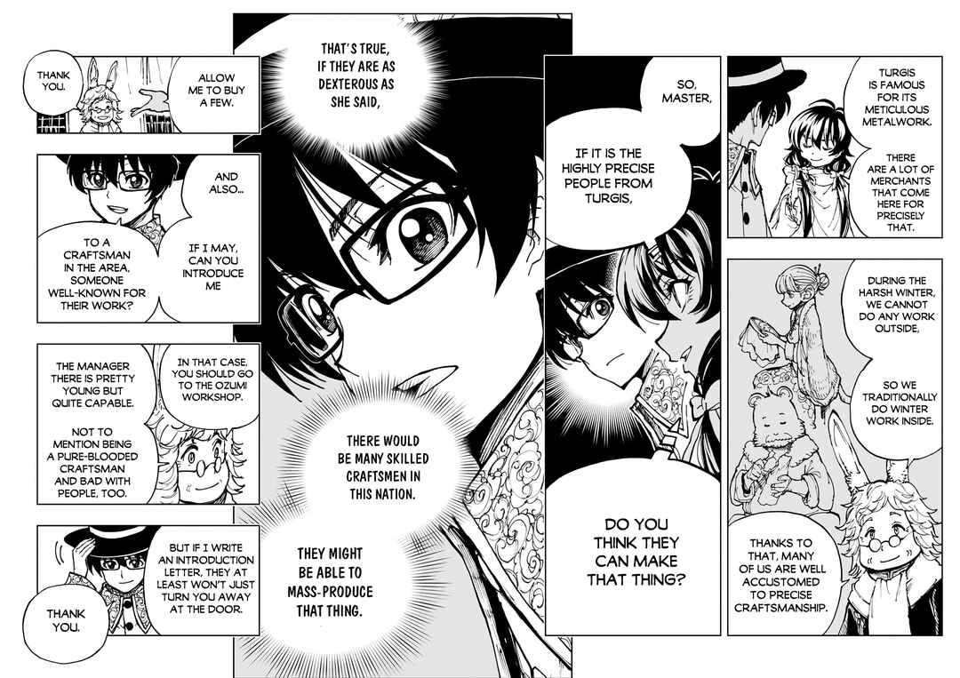 Genjitsushugi Yuusha no Oukoku Saikenki Chapter 75 - Page 6