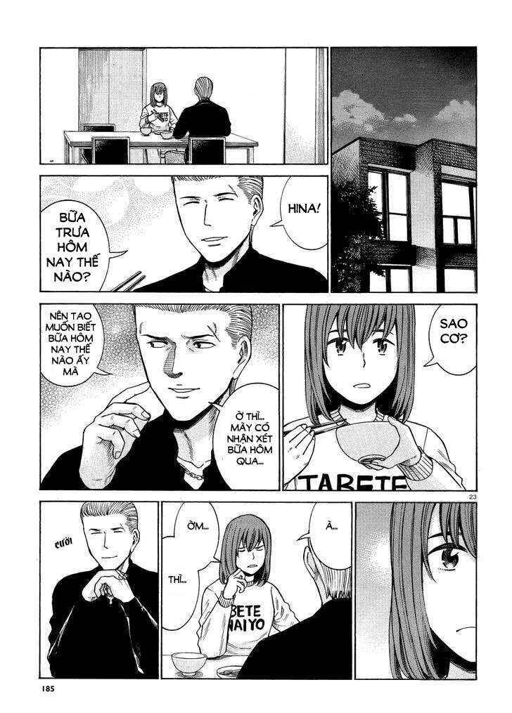 Hinamatsuri Chapter 49 - Page 23