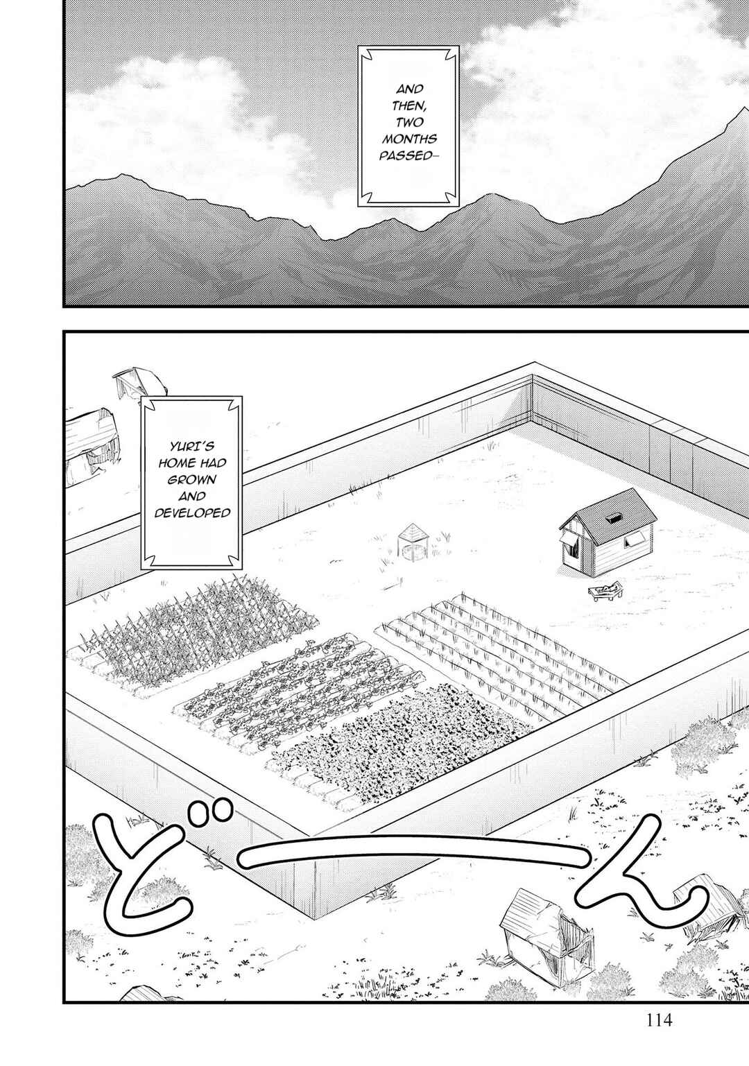 Tenseisha wa Seken Shirazu: Tokuten Skill de Slow Life!? Chapter 5.1 - Page 12