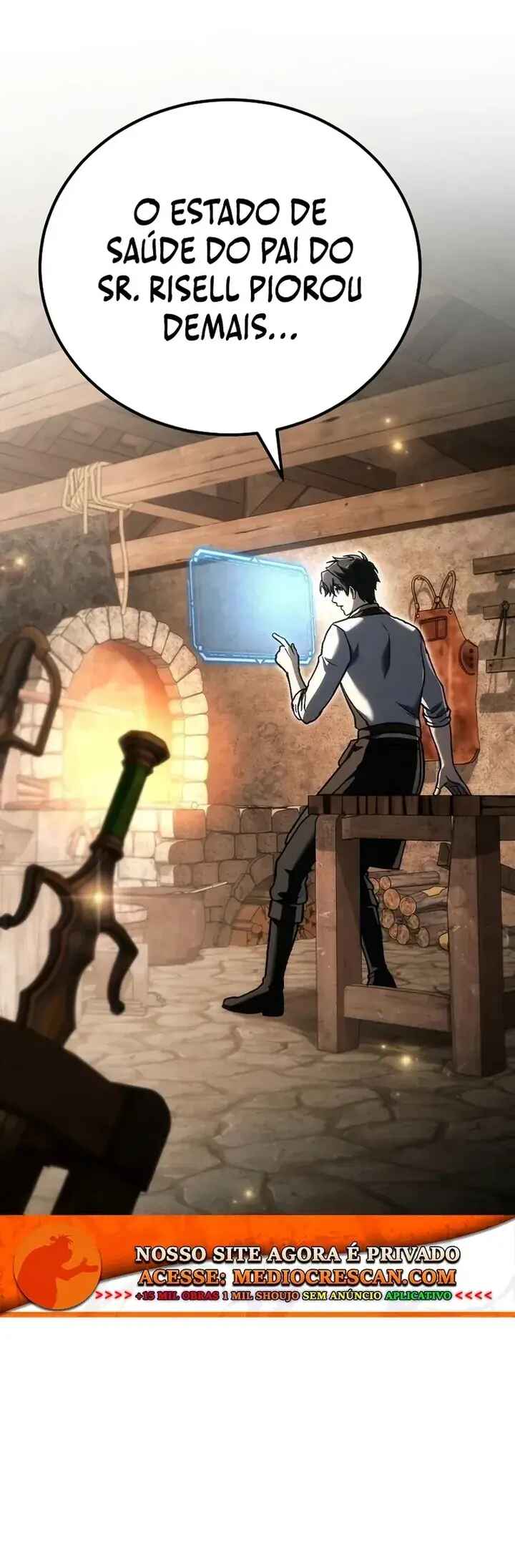The Genius Blacksmith's Game Chapter 41 - Page 41