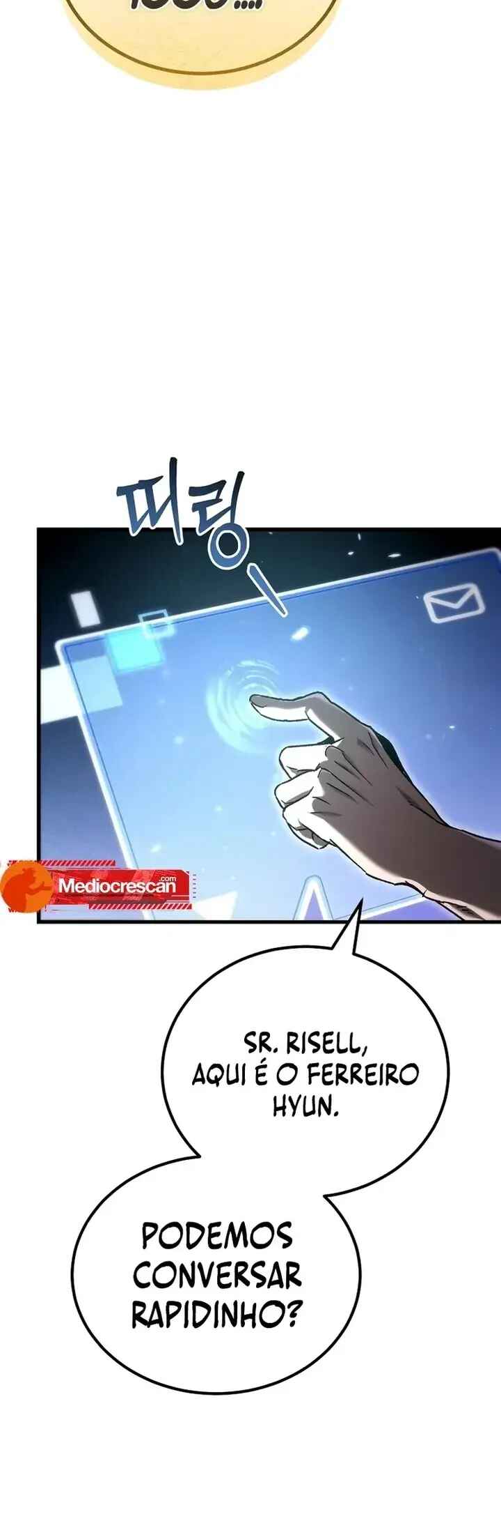The Genius Blacksmith's Game Chapter 41 - Page 45