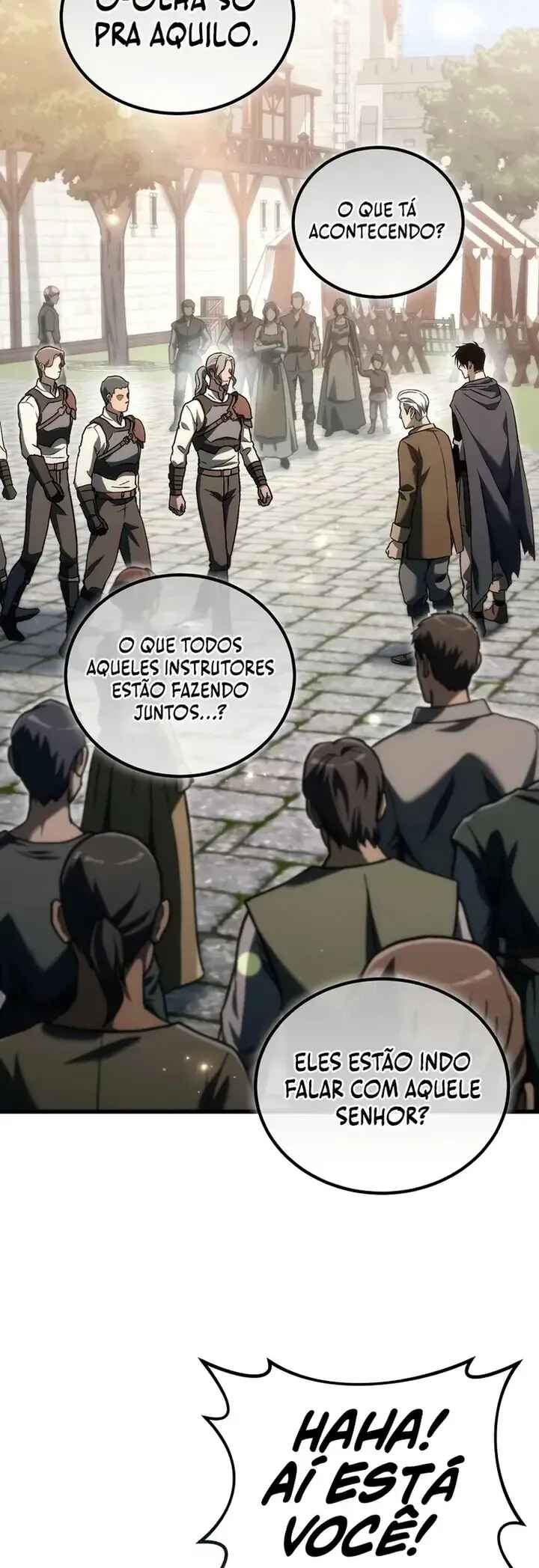 The Genius Blacksmith's Game Chapter 41 - Page 63