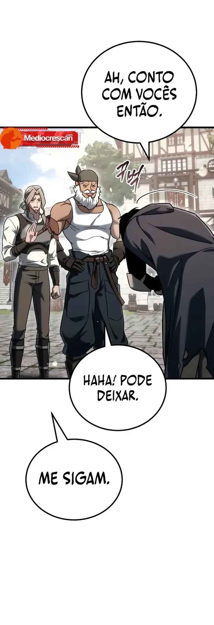The Genius Blacksmith's Game Chapter 41 - Page 65