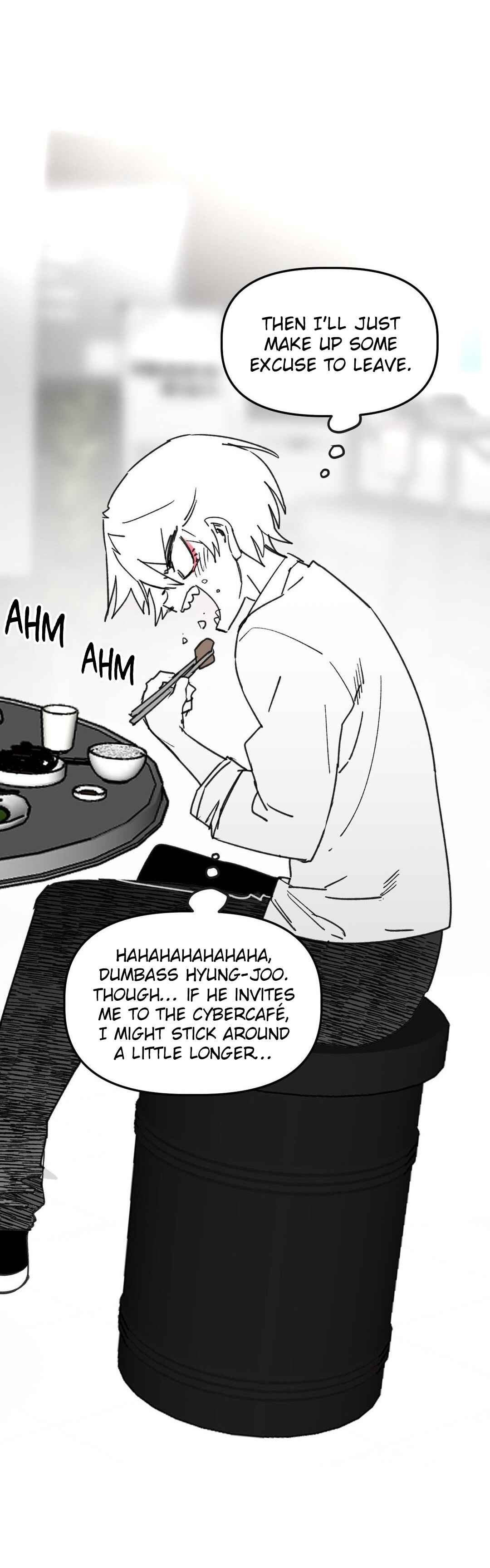 High School Boy Chapter 58 - Page 11