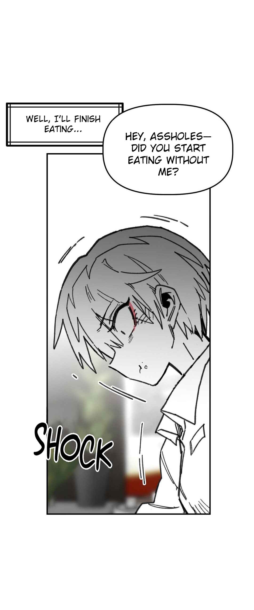 High School Boy Chapter 58 - Page 12
