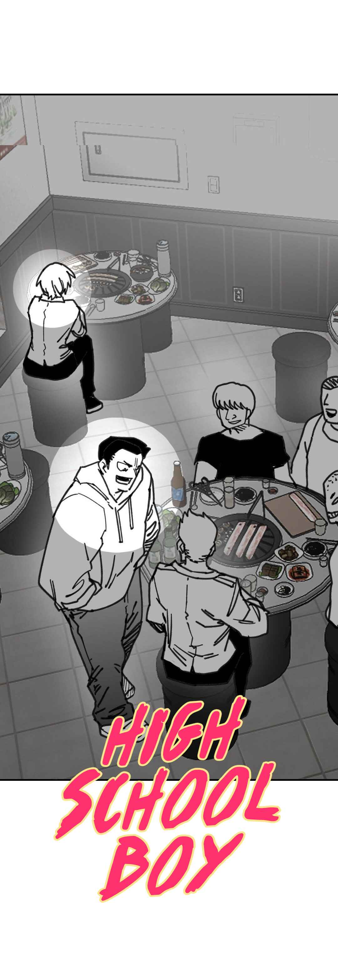 High School Boy Chapter 58 - Page 16
