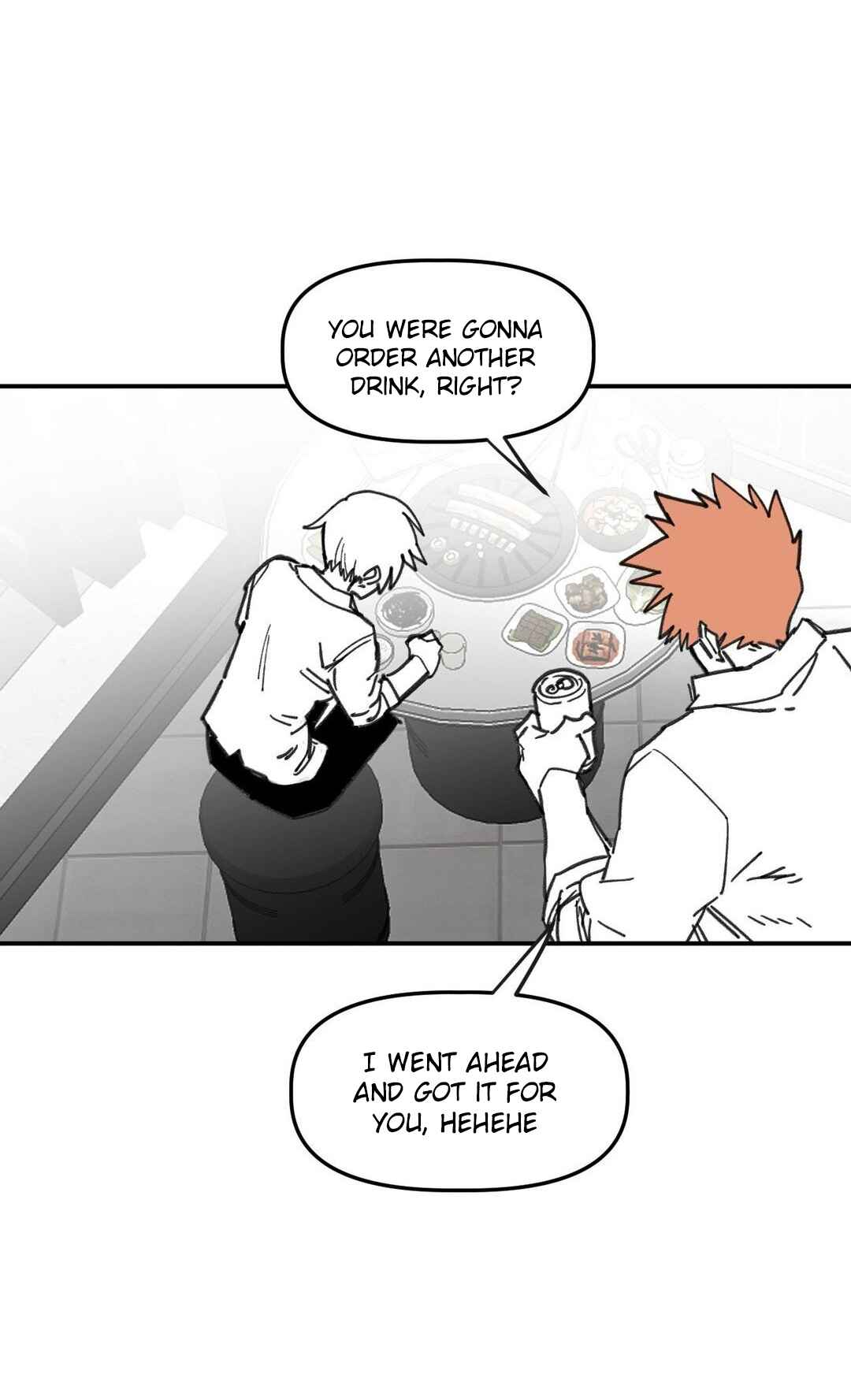 High School Boy Chapter 58 - Page 22