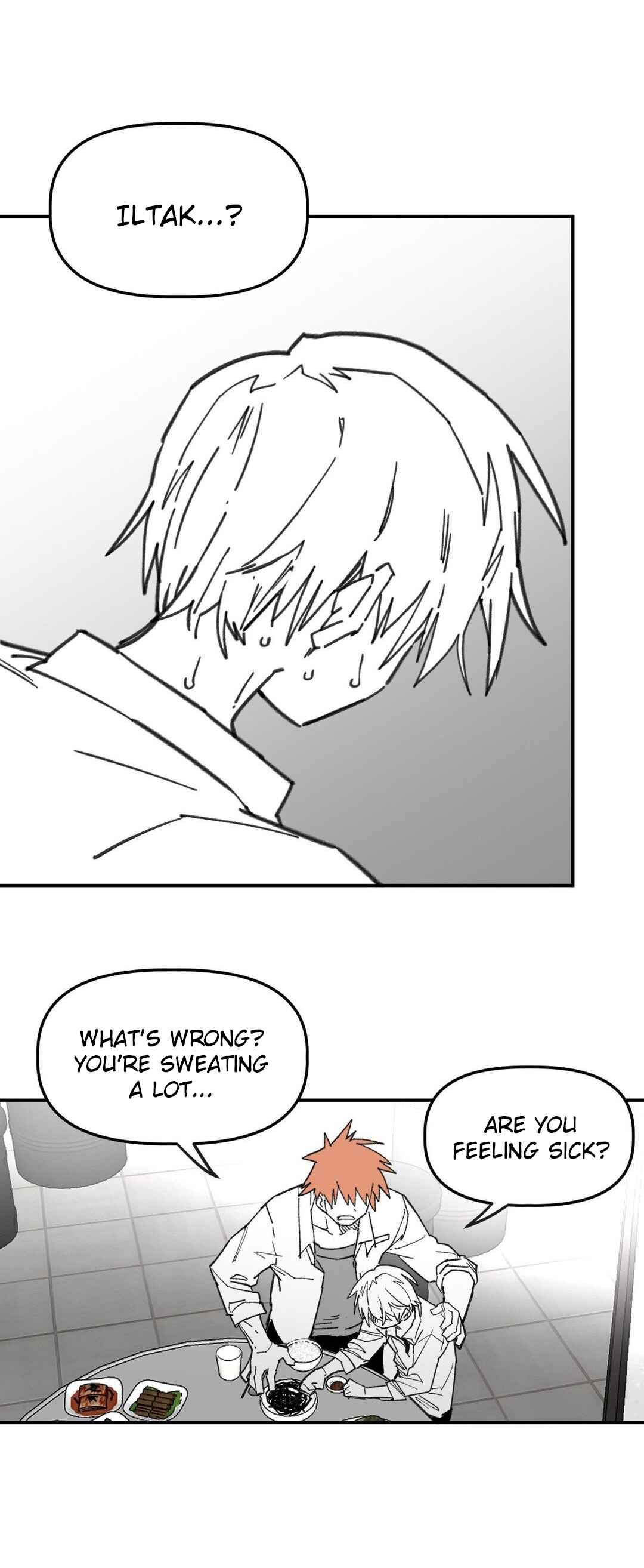 High School Boy Chapter 58 - Page 24