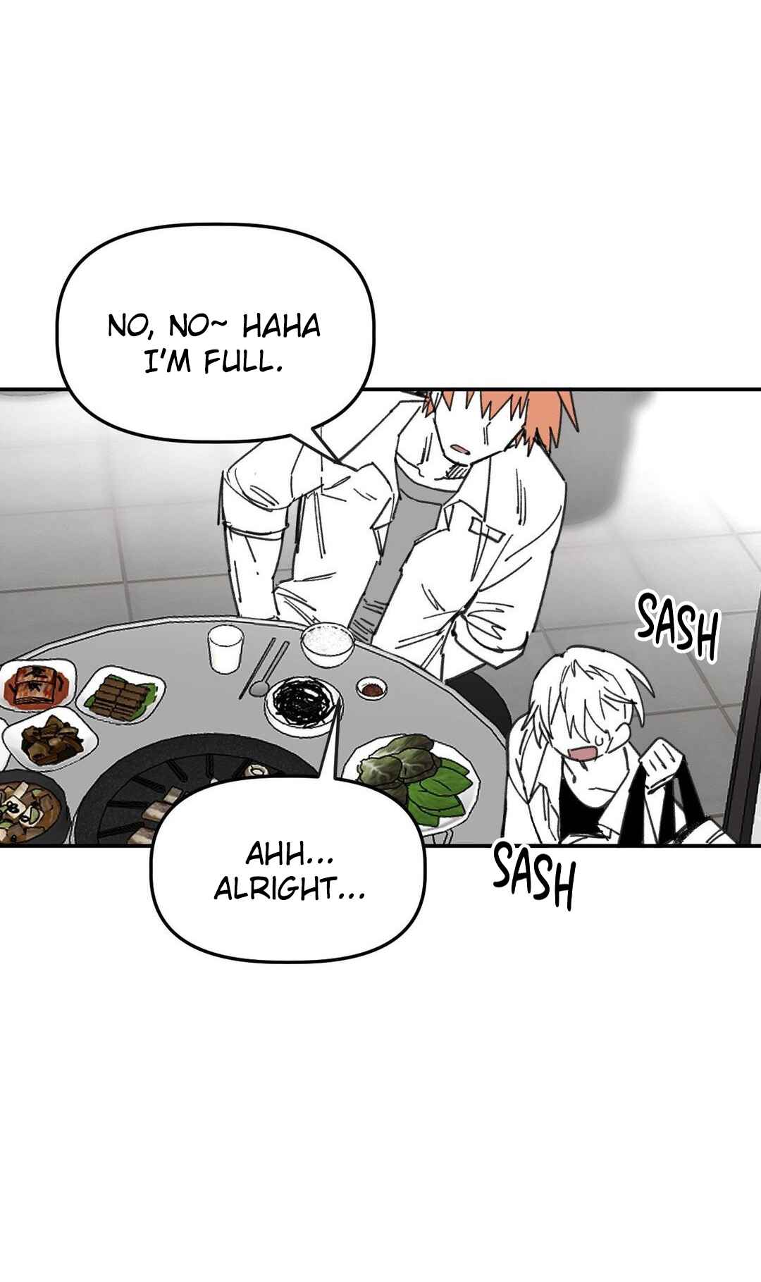 High School Boy Chapter 58 - Page 26