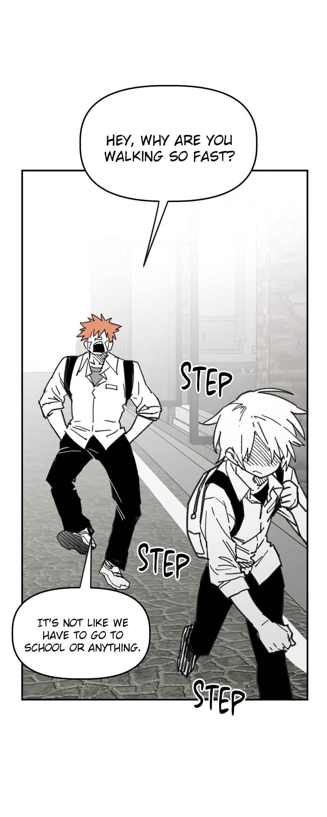 High School Boy Chapter 58 - Page 29