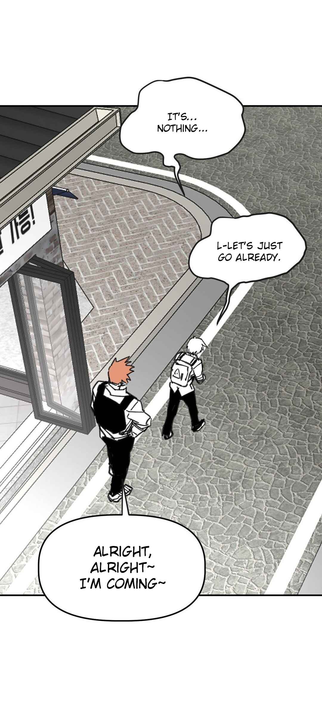 High School Boy Chapter 58 - Page 30