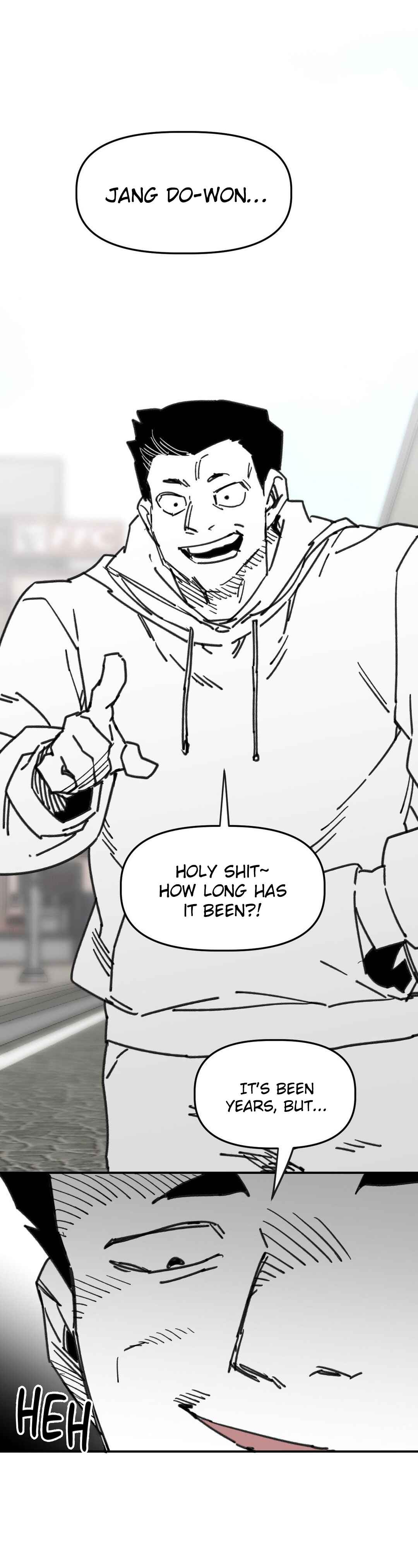 High School Boy Chapter 58 - Page 34