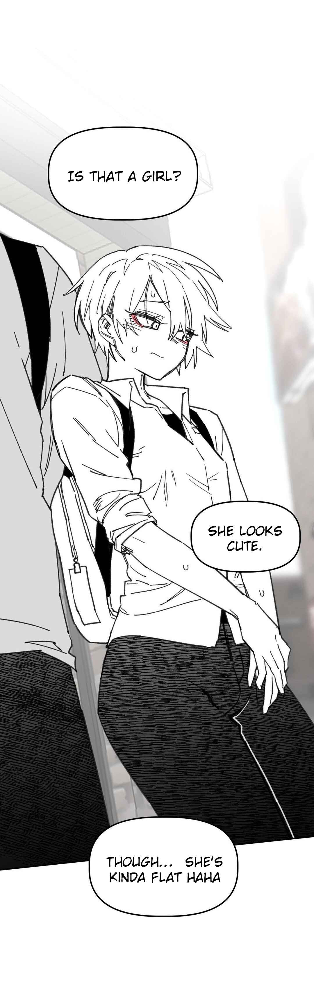High School Boy Chapter 58 - Page 37