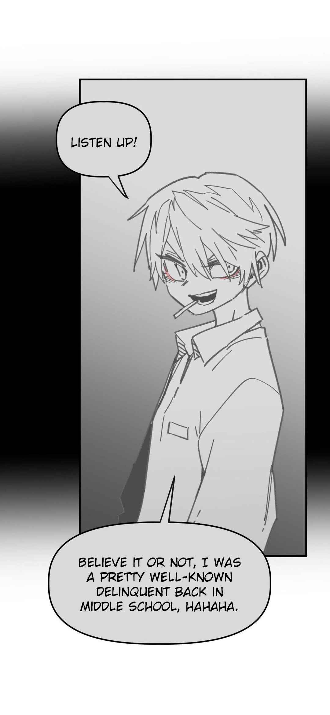 High School Boy Chapter 58 - Page 41