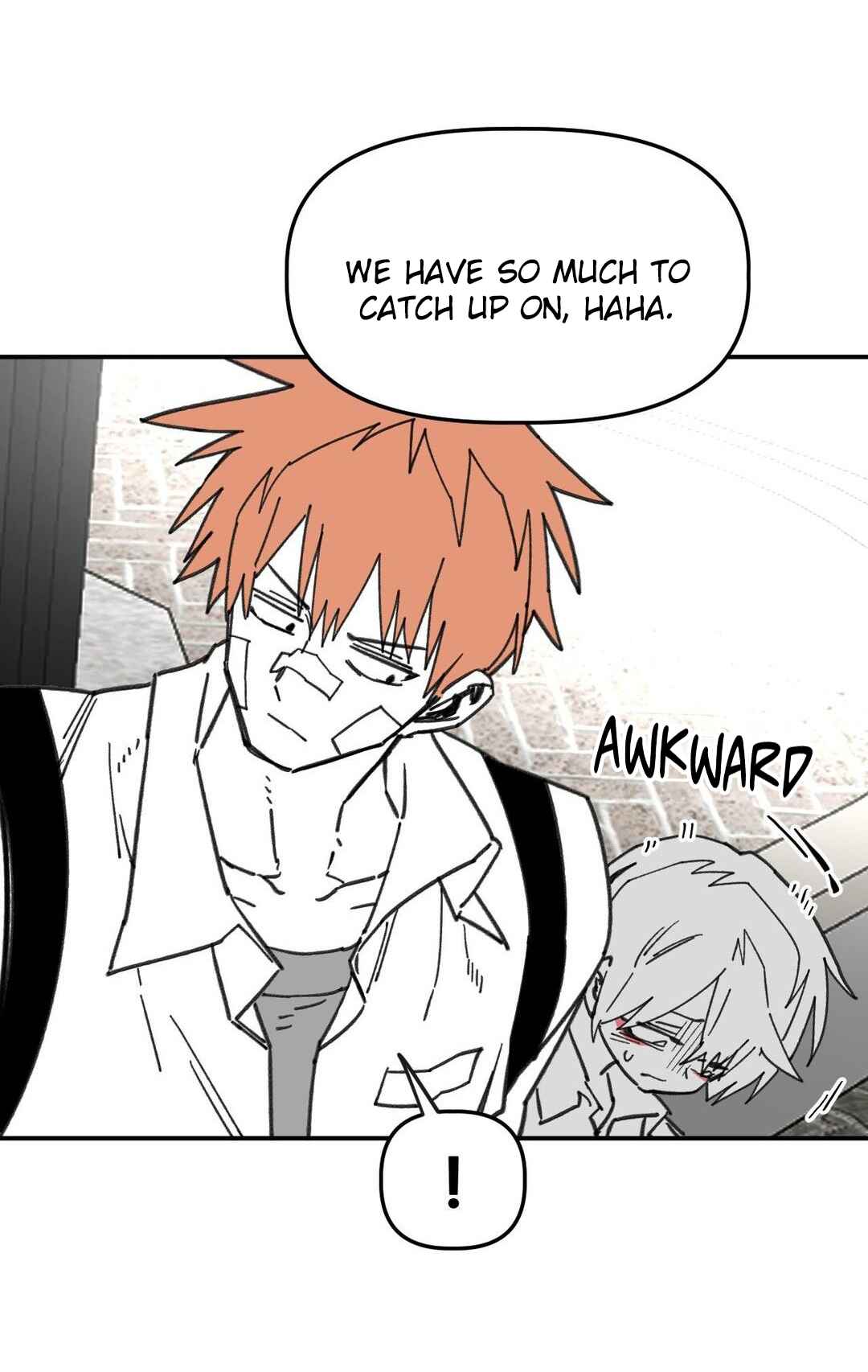 High School Boy Chapter 58 - Page 44