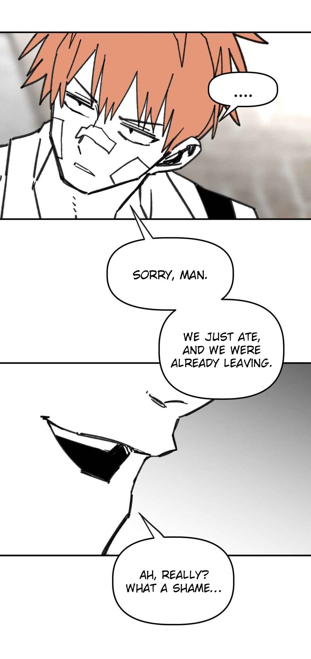 High School Boy Chapter 58 - Page 45