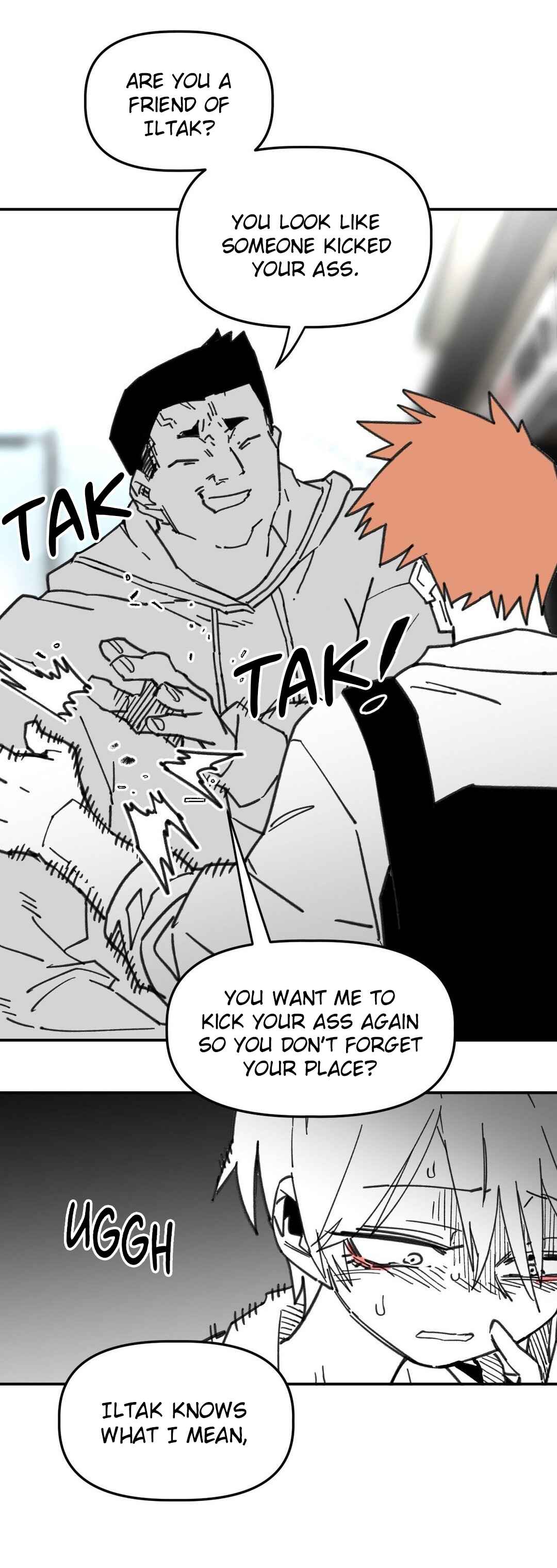 High School Boy Chapter 58 - Page 49