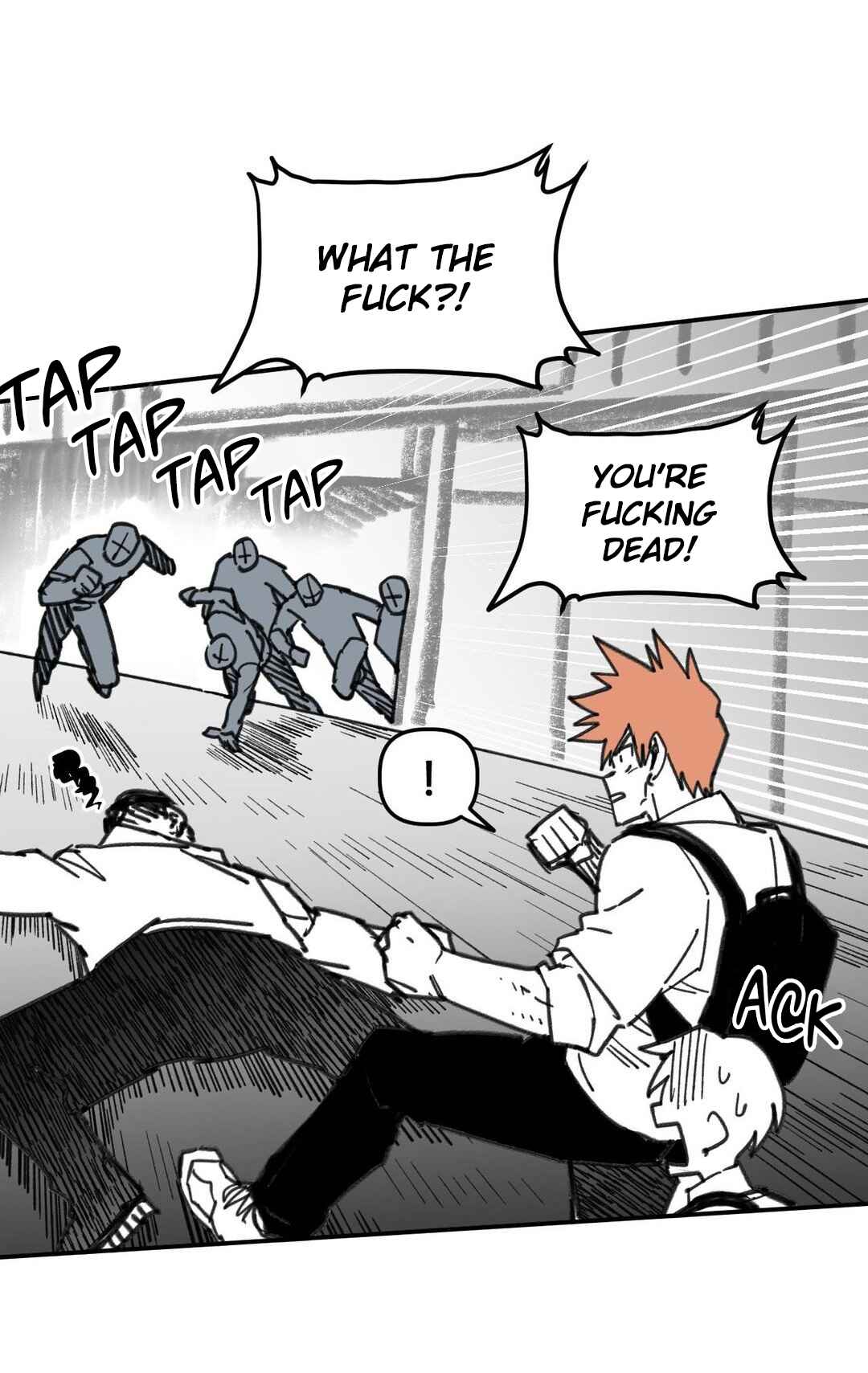 High School Boy Chapter 58 - Page 58
